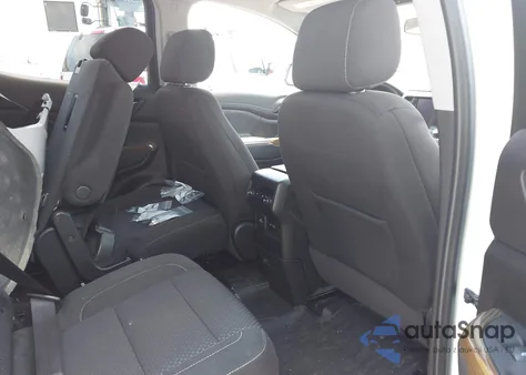 2022 GMC Acadia Awd Sle from USA, damaged, VIN 1GKKNRL41NZ141308